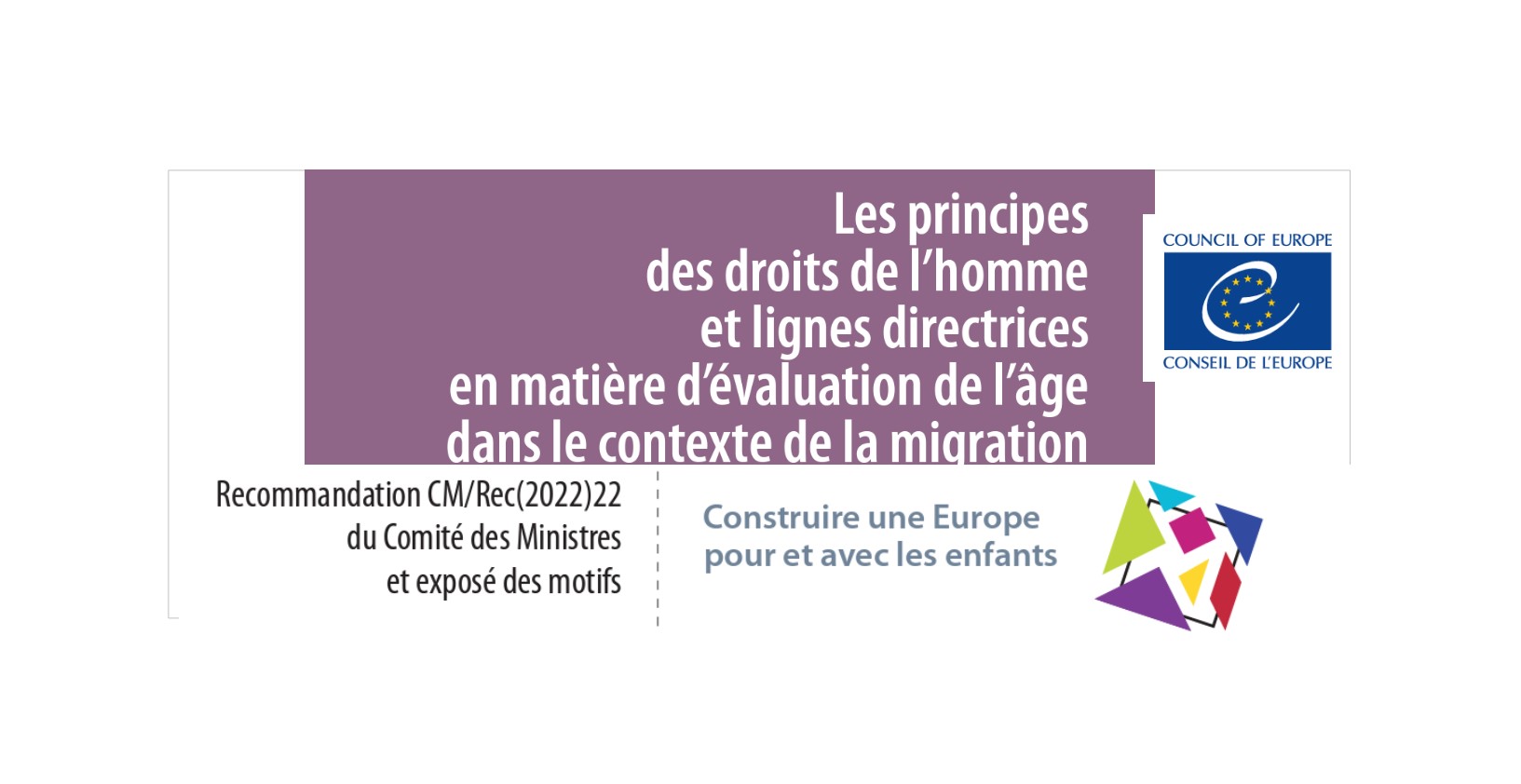 Les Principes Des Droits De Lhomme Et Lignes Directrices En Matière Dévaluation De Lâge Dans 7483